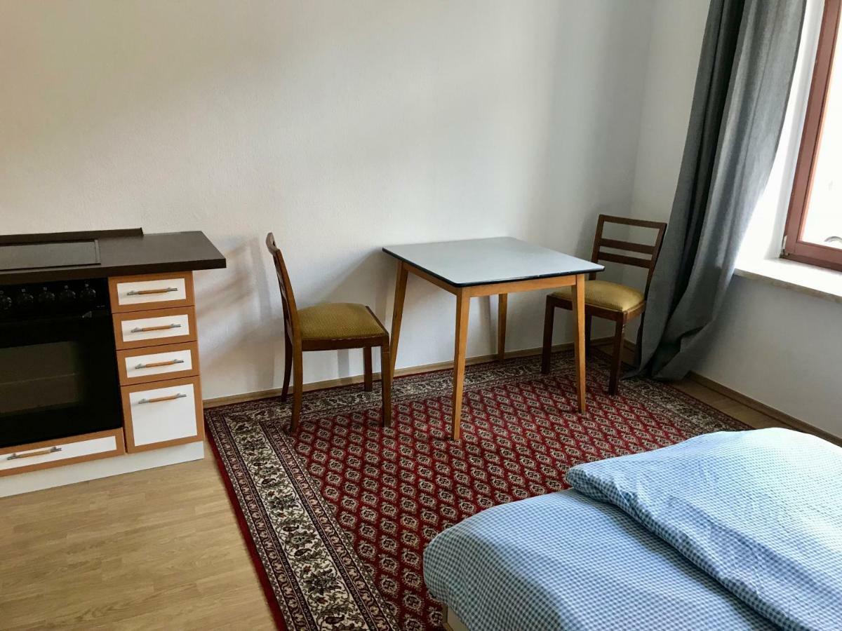 Vintage Apartment Sudvorstadt Лейпциг Экстерьер фото